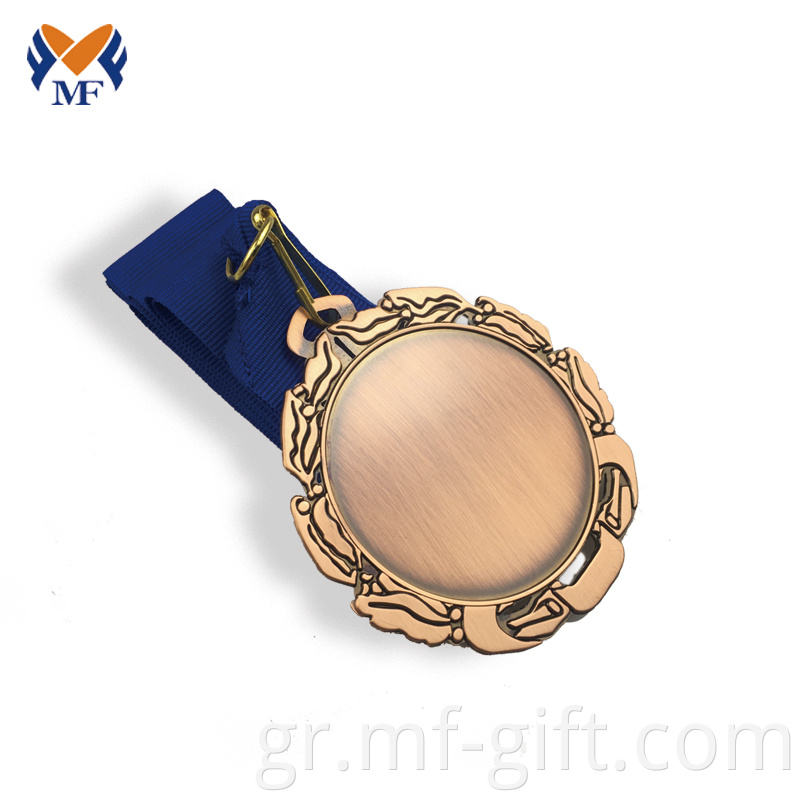 The Bronze Medal